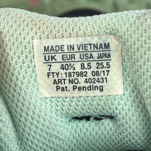 Salomon Speedcross 4 Women’s Shoes Blue Aqua Trail Running Outdoor size 8.5 - Picture 8 of 8